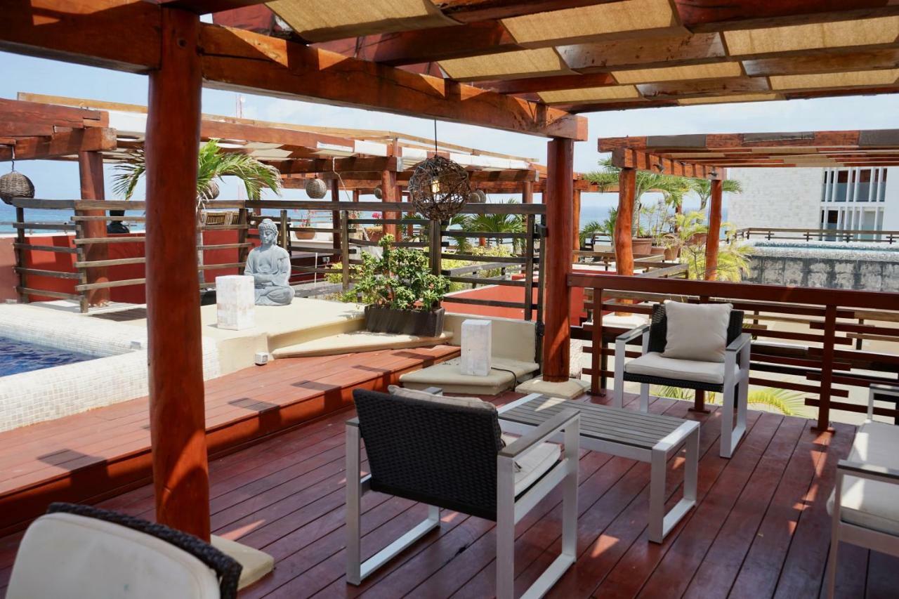 Aldea Thai 3br Penthouse By Ocean Front