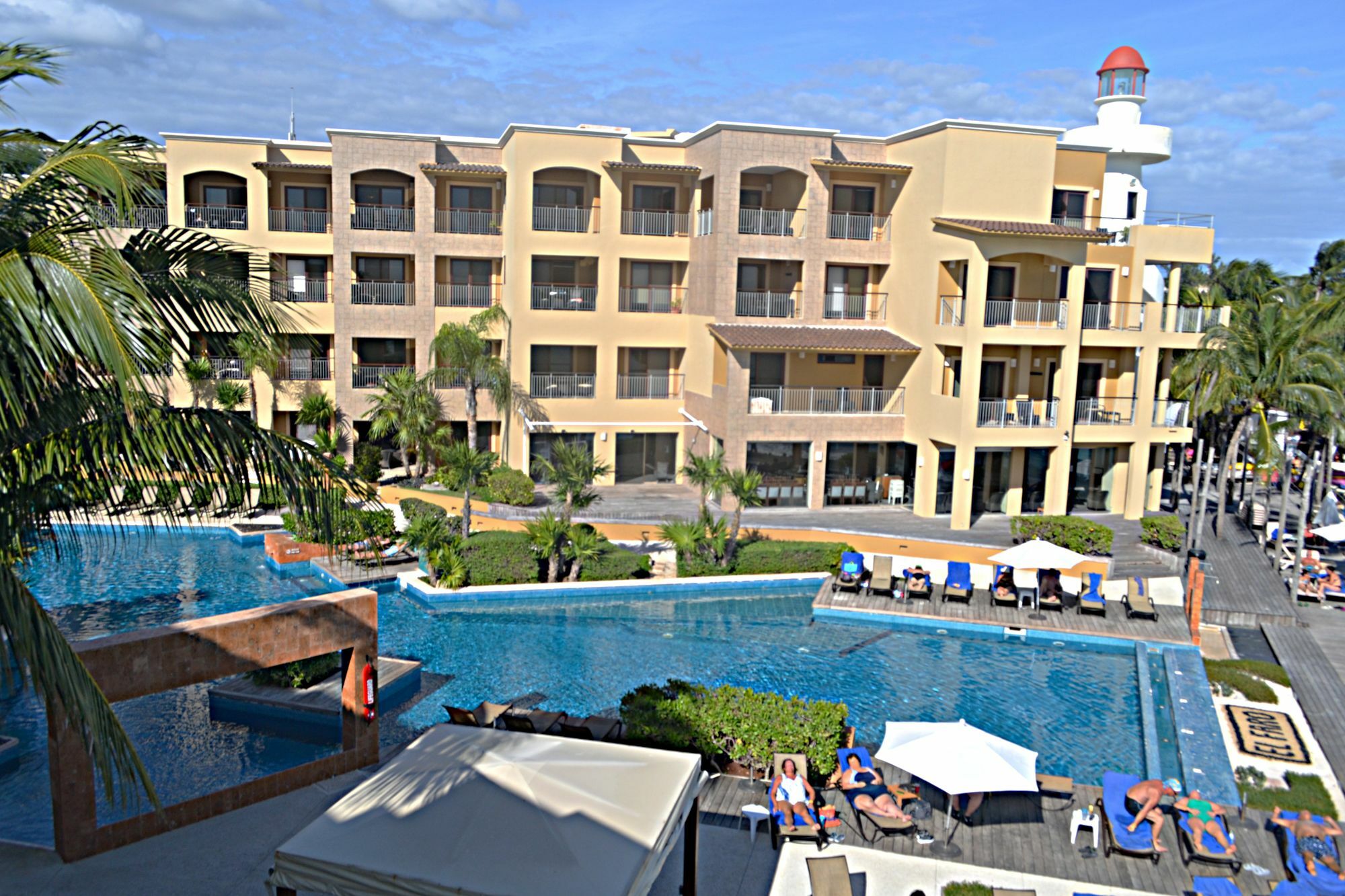 Aparthotel El Faro Playa del Carmen