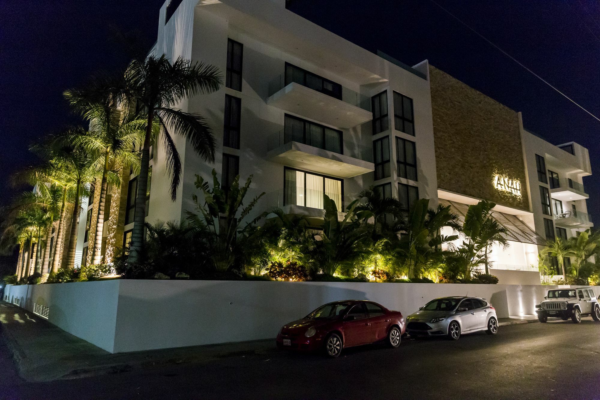 Anah Luxury By Baitna Apartamento *