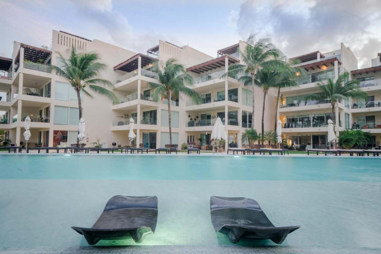Holiday home Luxury Complex - Infinity Pool And Private Club - At The Elements 108 Playa del Carmen