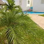 Palma Baru Con Alberca