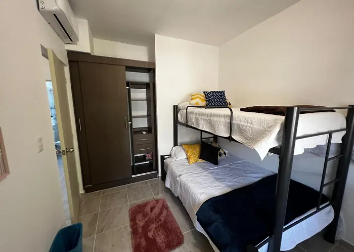 Aparment/5 Pax/ Jardines De Mayakoba/Pool/2 Br