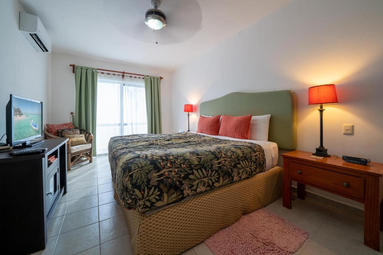Pakal - Playacar Phase 2 With Pool - At Pakal Complex Apartamento Playa del Carmen