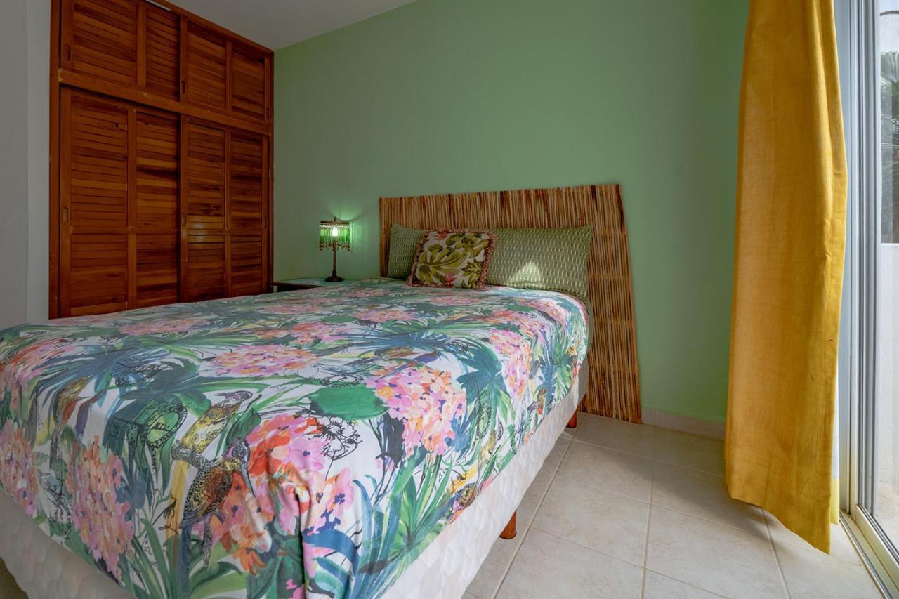 Apartamento Pakal - Playacar Phase 2 With Pool - At Pakal Complex