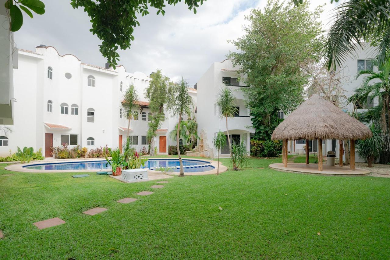 Apartamento Pakal - Playacar Phase 2 With Pool - At Pakal Complex Playa del Carmen