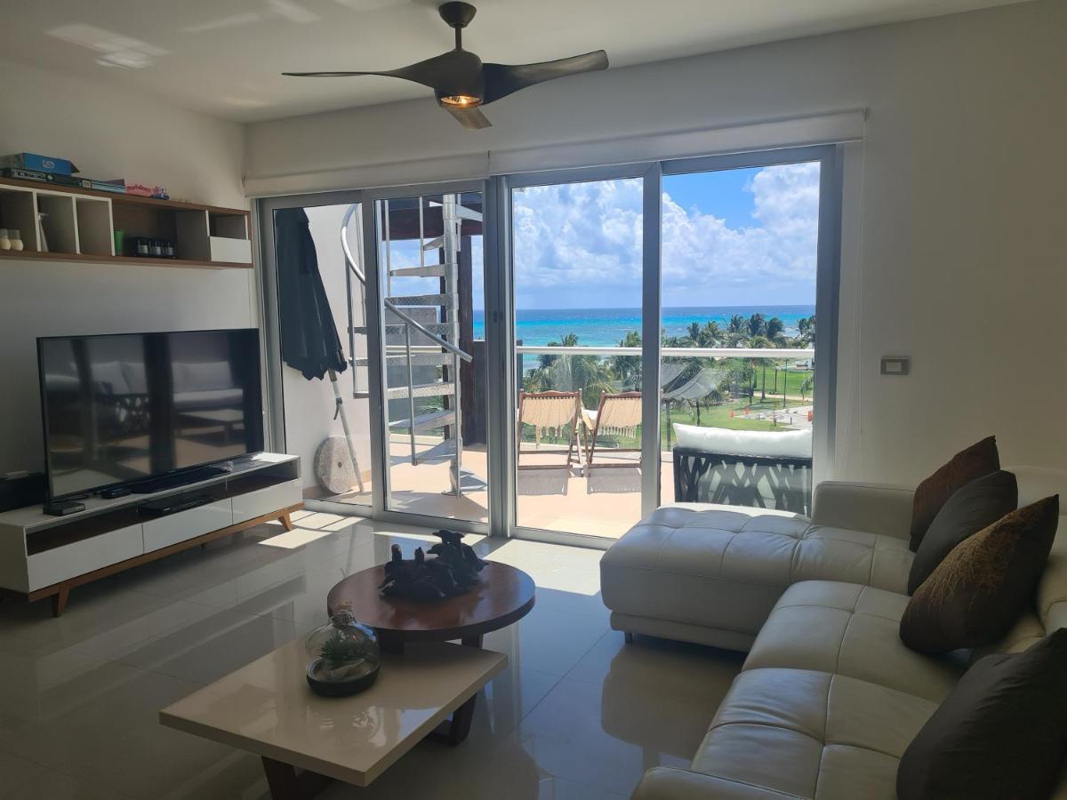Mareazul Luxury Ocean View Penthouse And Private Club Apartment