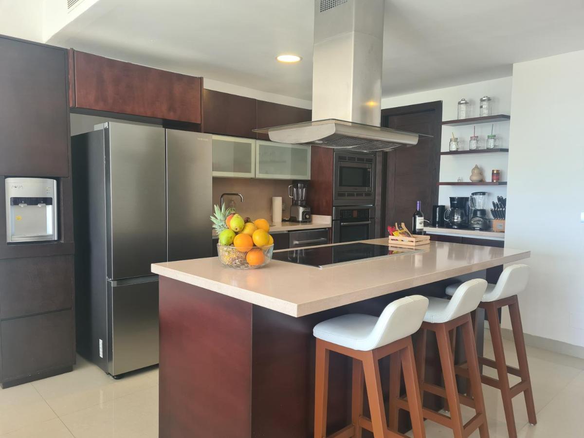 Apartment Mareazul Luxury Ocean View Penthouse And Private Club