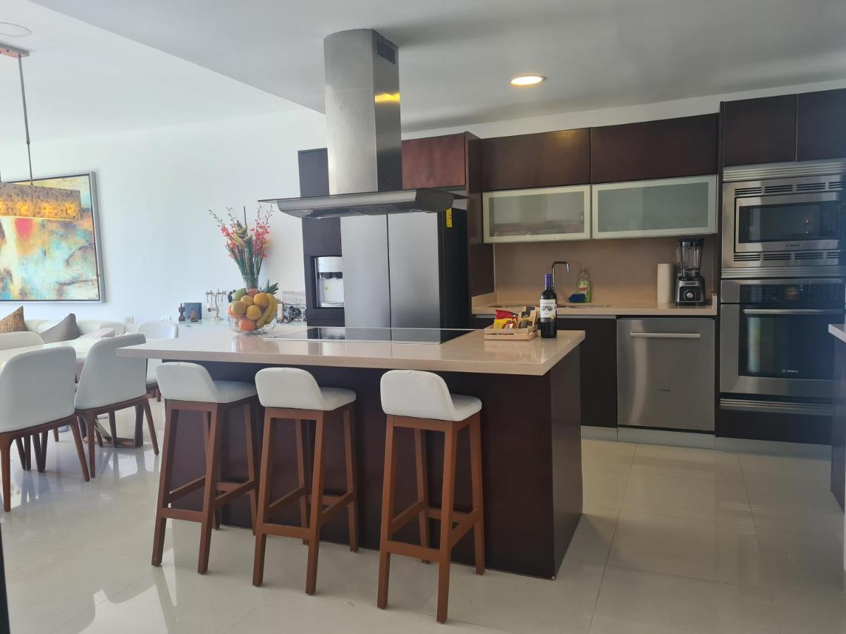 Mareazul Luxury Ocean View Penthouse And Private Club Apartment Playa del Carmen