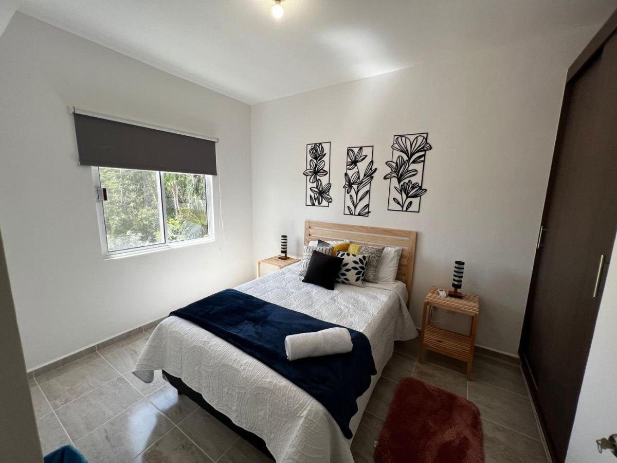 Apartamento Aparment/5 Pax/ Jardines De Mayakoba/pool/2 Br