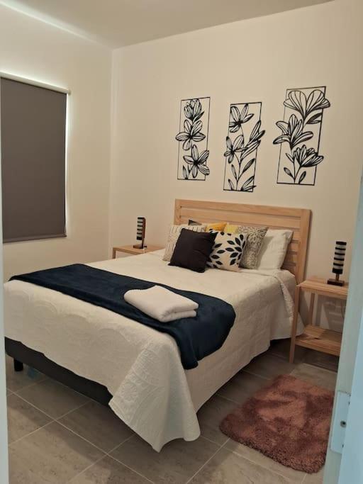 Aparment/5 Pax/ Jardines De Mayakoba/pool/2 Br Apartamento Playa del Carmen