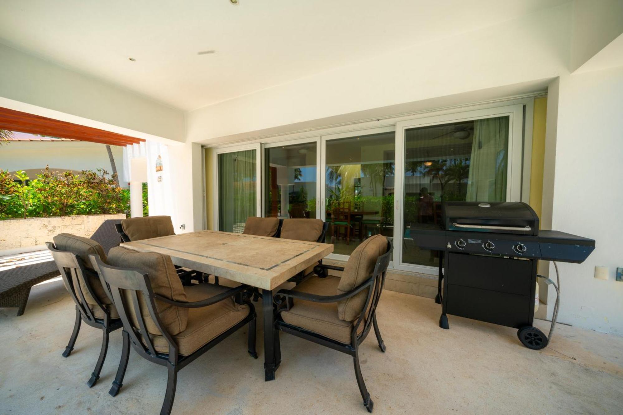 Villa With 4 Bedrooms - Spacious Oceanview With Private Pool At Playacar Phase I Pura Vida *