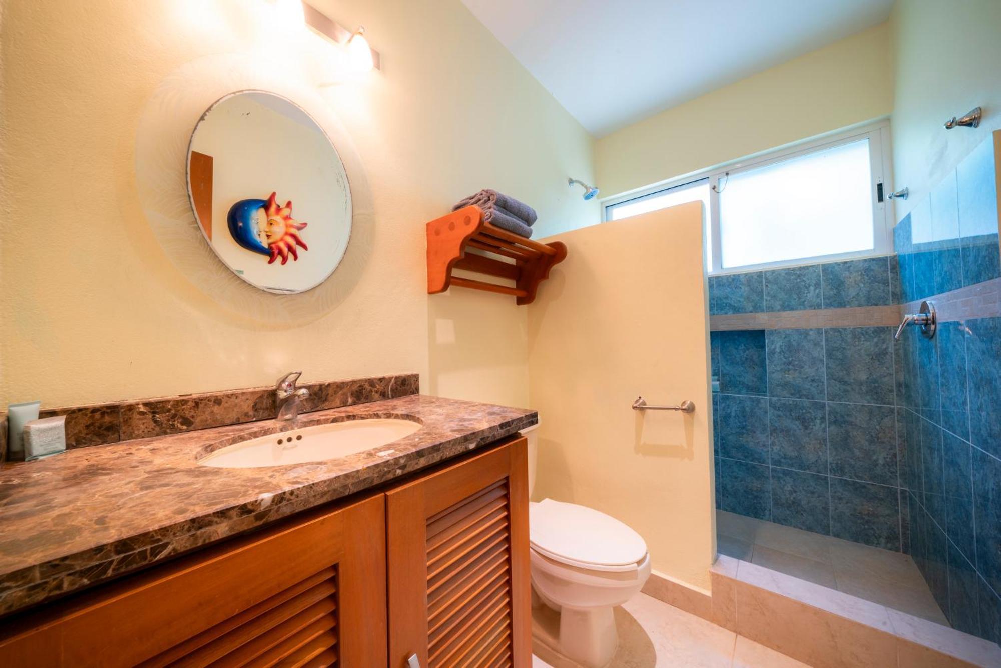 With 4 Bedrooms - Spacious Oceanview With Private Pool At Playacar Phase I Pura Vida * Playa del Carmen
