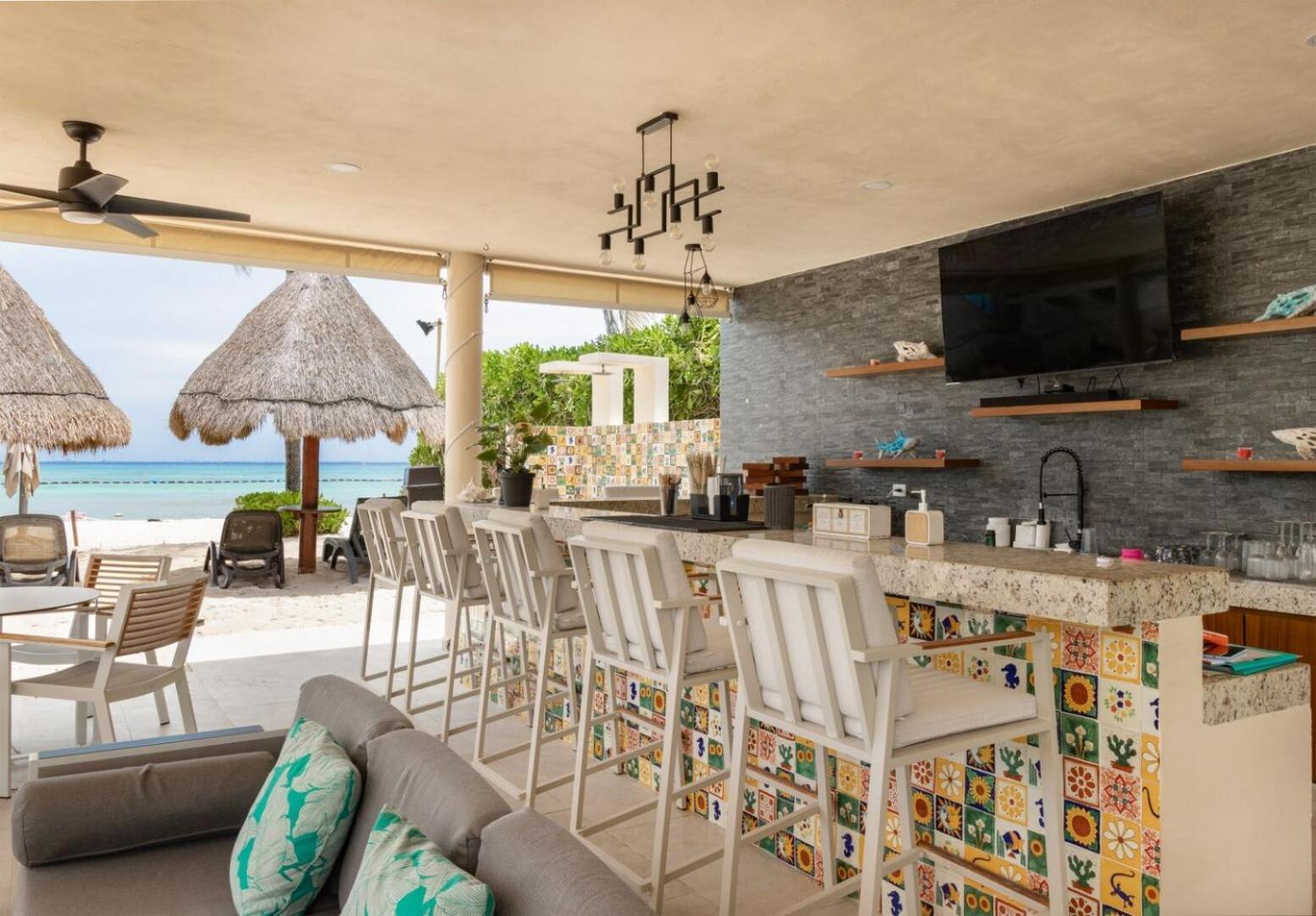 Executive Penthouse With Unobstructed Views At The Elements By Bric Сasa de vacaciones