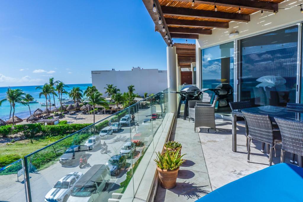 Сasa de vacaciones Executive Penthouse With Unobstructed Views At The Elements By Bric