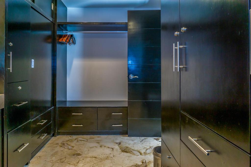 Executive Penthouse With Unobstructed Views At The Elements By Bric Сasa de vacaciones Playa del Carmen