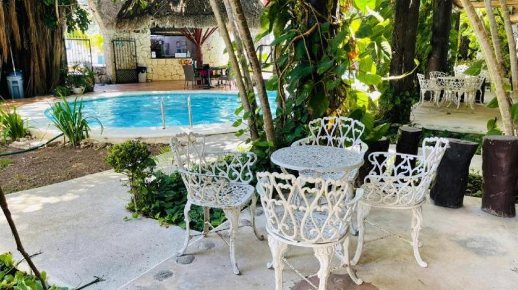 Maya Del Carmen Hotel 2*