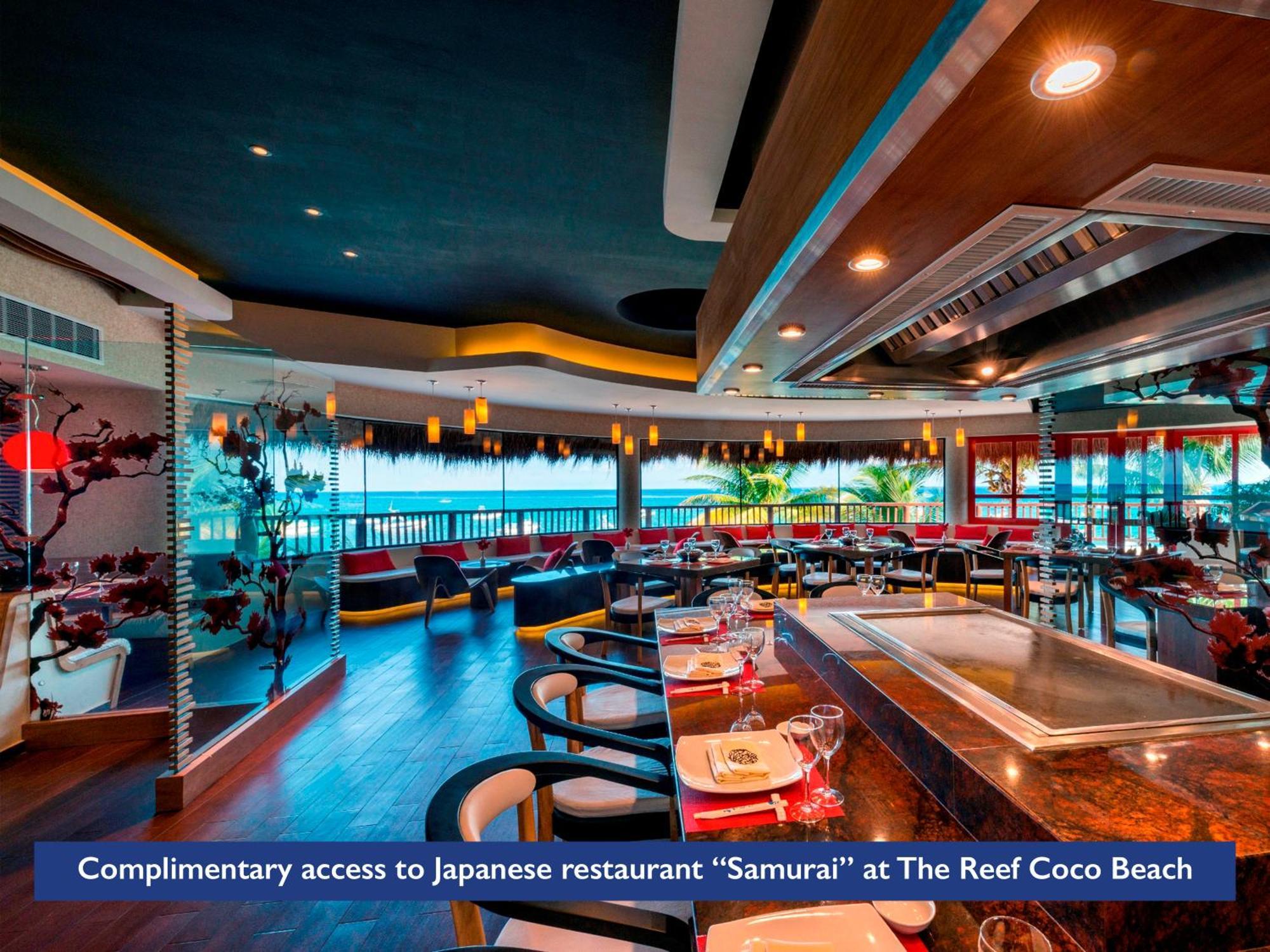 The Reef Playacar & 4* Playa del Carmen