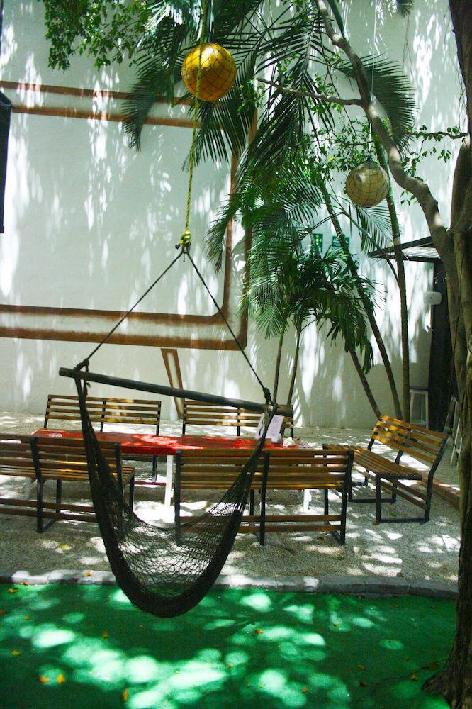 Hostal The Yak Playa del Carmen