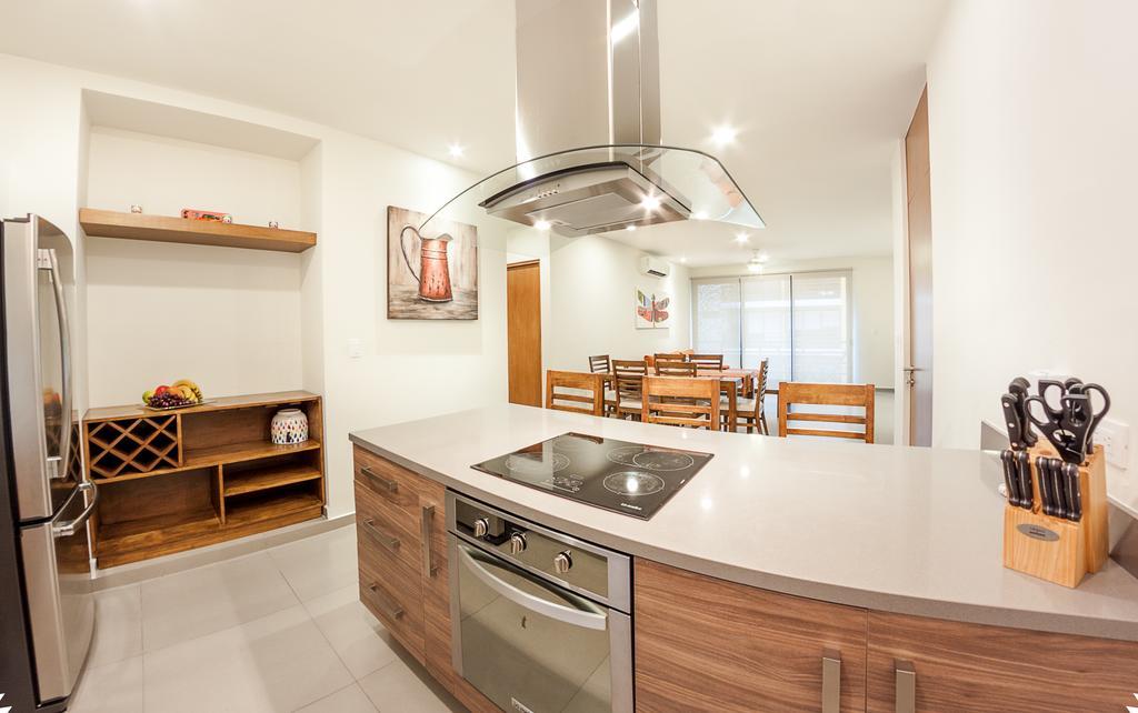 Apartment Cozy 2br In Lovely Place By Happy Address Playa del Carmen