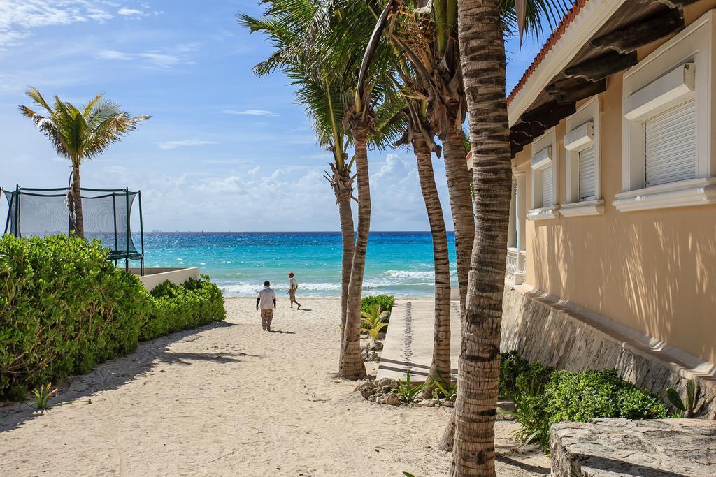 Steps To Best Beach Unica 6bedroom * Playa del Carmen