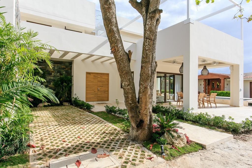 Steps To Best Beach Unica 6bedroom Villa *