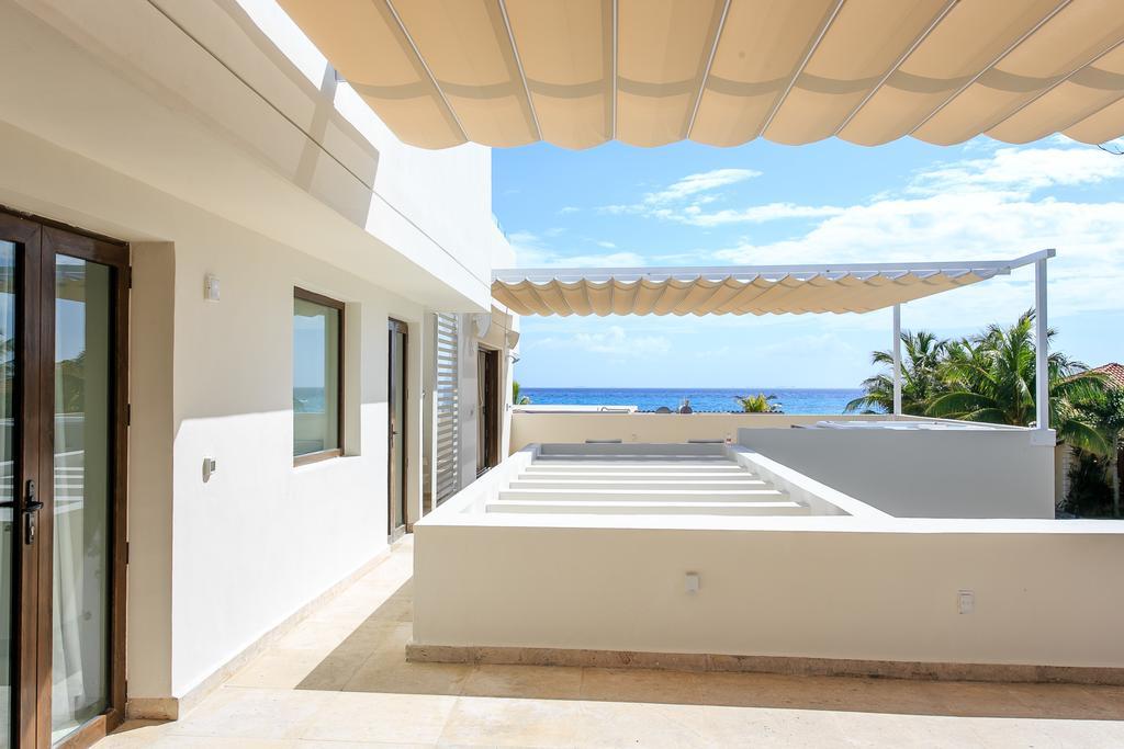 Steps To Best Beach Unica 6bedroom Playa del Carmen
