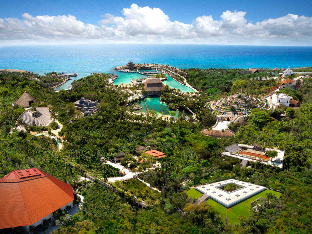Occidental At Xcaret Destination Resort Xcaret Park