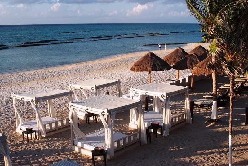 Resort Sandos Caracol Eco Resort & Water Park (Adults Only) Playa del Carmen