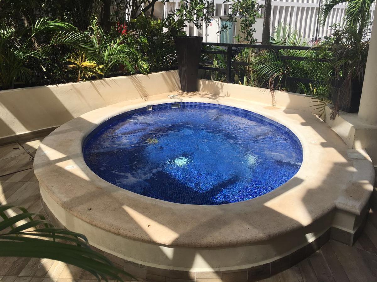 Romantic Aldea Thai Private Pool&terrace Apartahotel Playa del Carmen