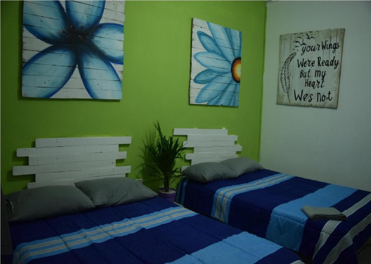 Hostel Guacamundo 5th. Ave Playa del Carmen
