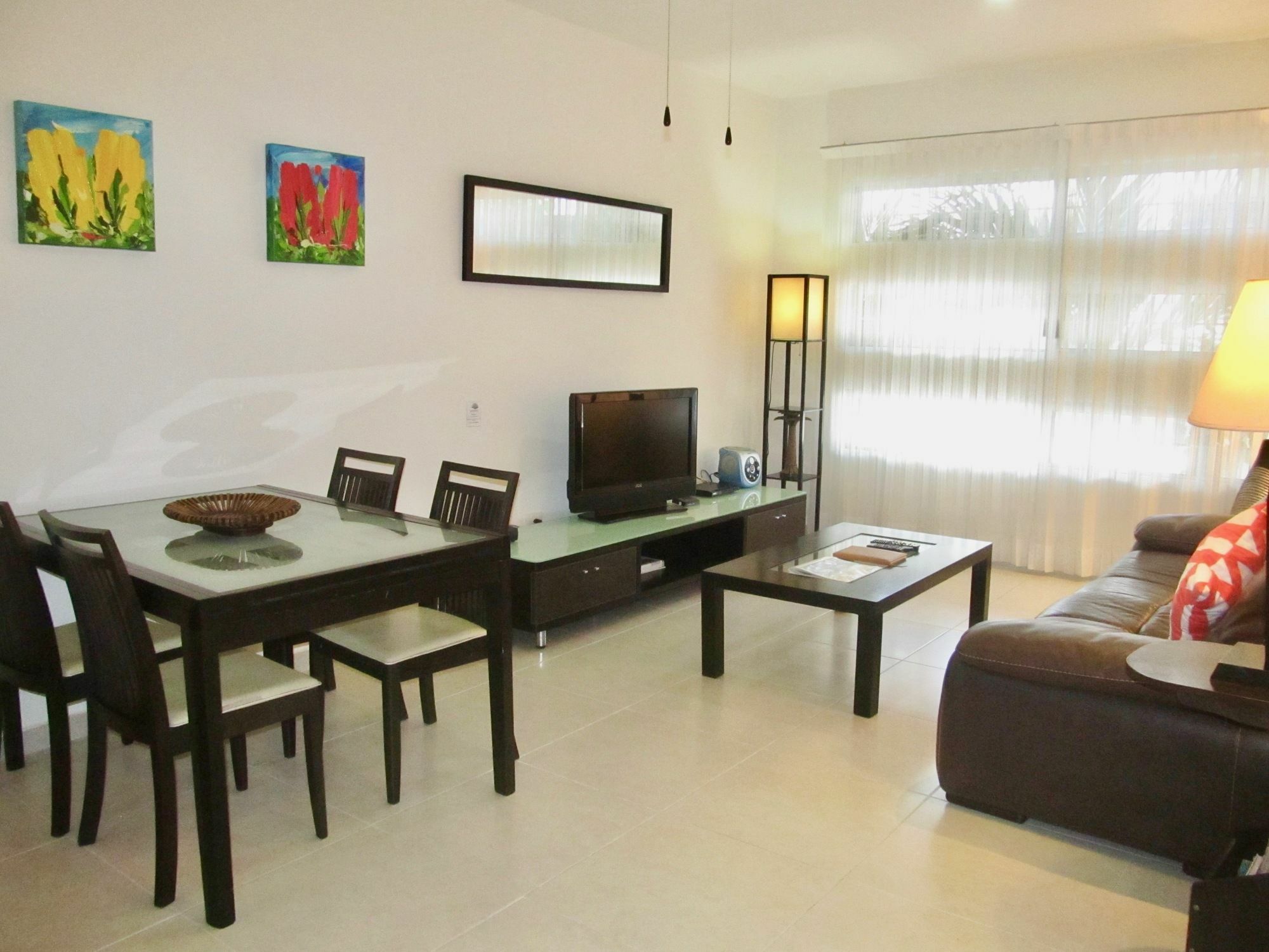 Aqua Terra - Quiet Condo For 4 Apartment *