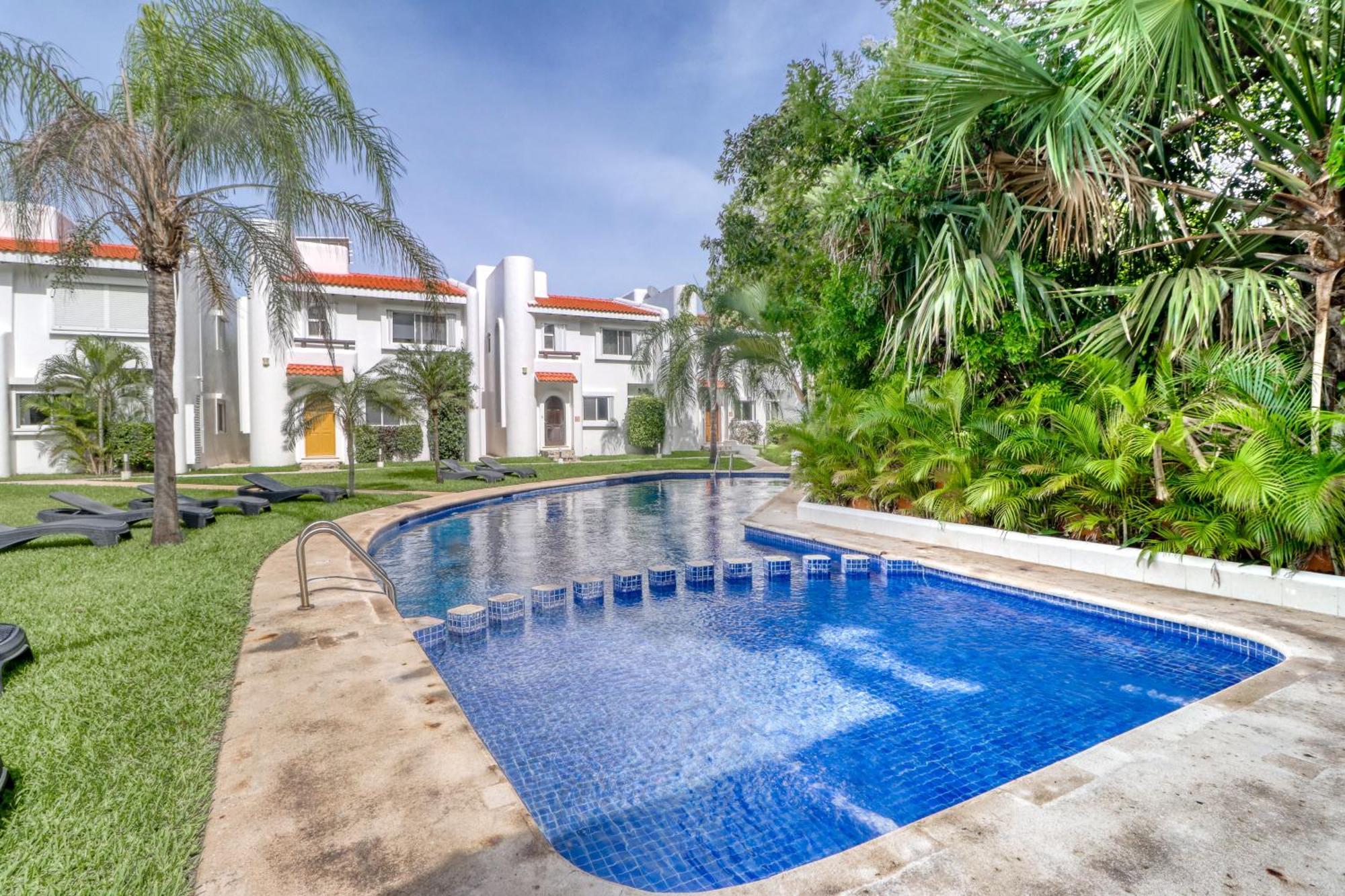 Apartamento Casa Playa Caribe Playa del Carmen