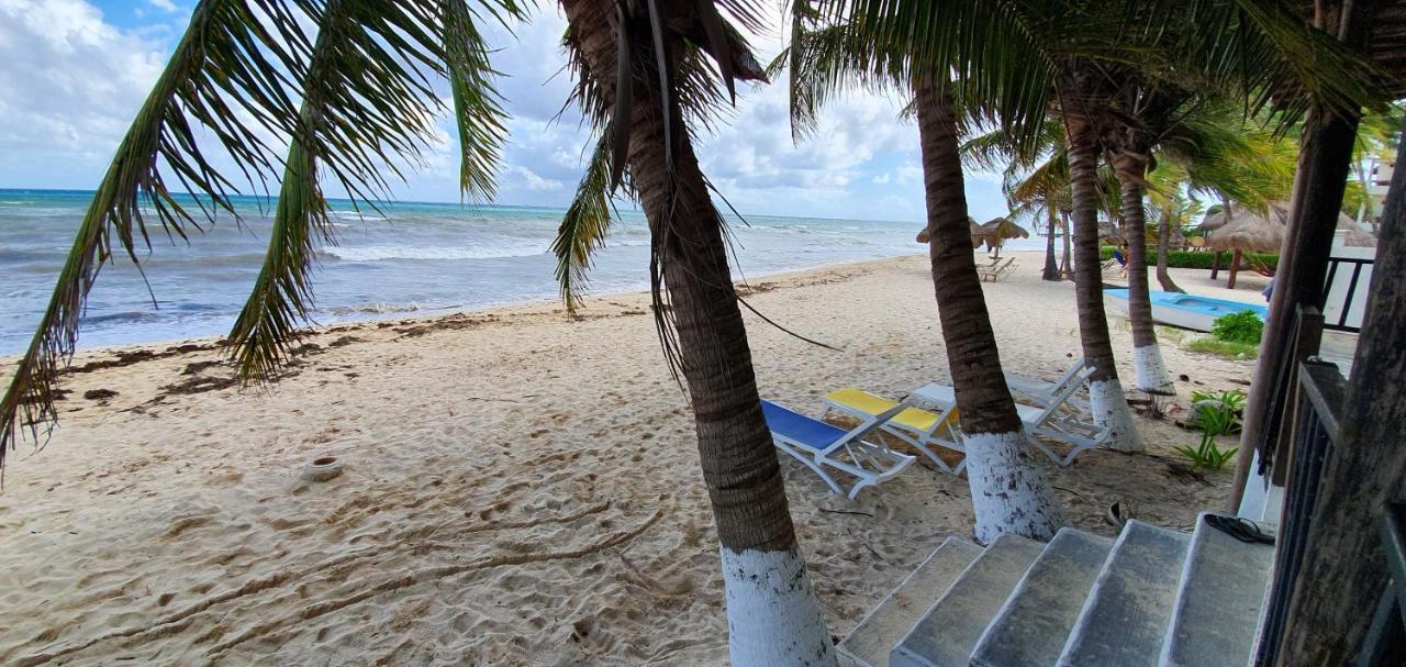 Holiday home Xcalacoco Beach House