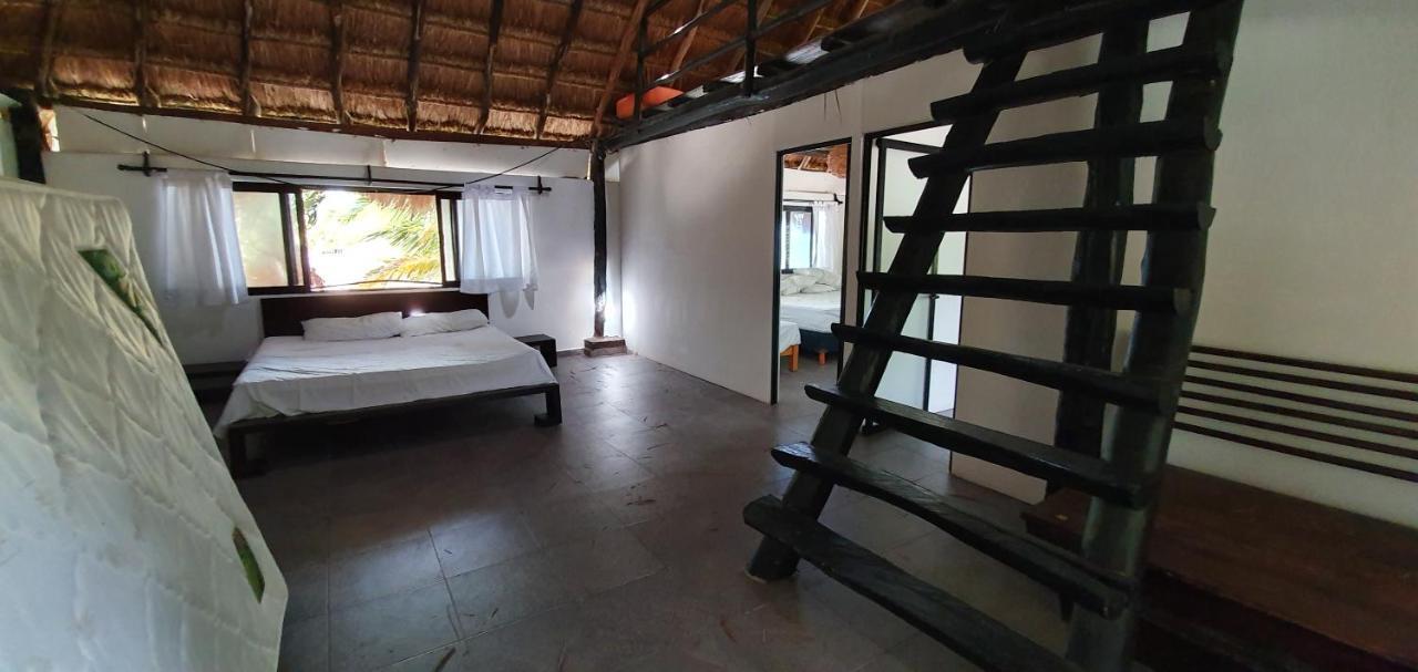 Holiday home Xcalacoco Beach House