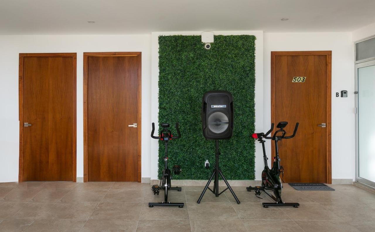 Apartamento Cozy With Wifi & Netflix Playa del Carmen