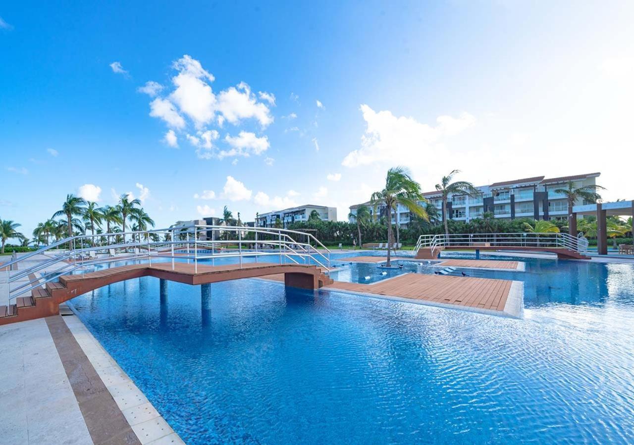 Ocean View With Plunge Pool - Beachfront Complex - At Mareazul Agua Dulce *