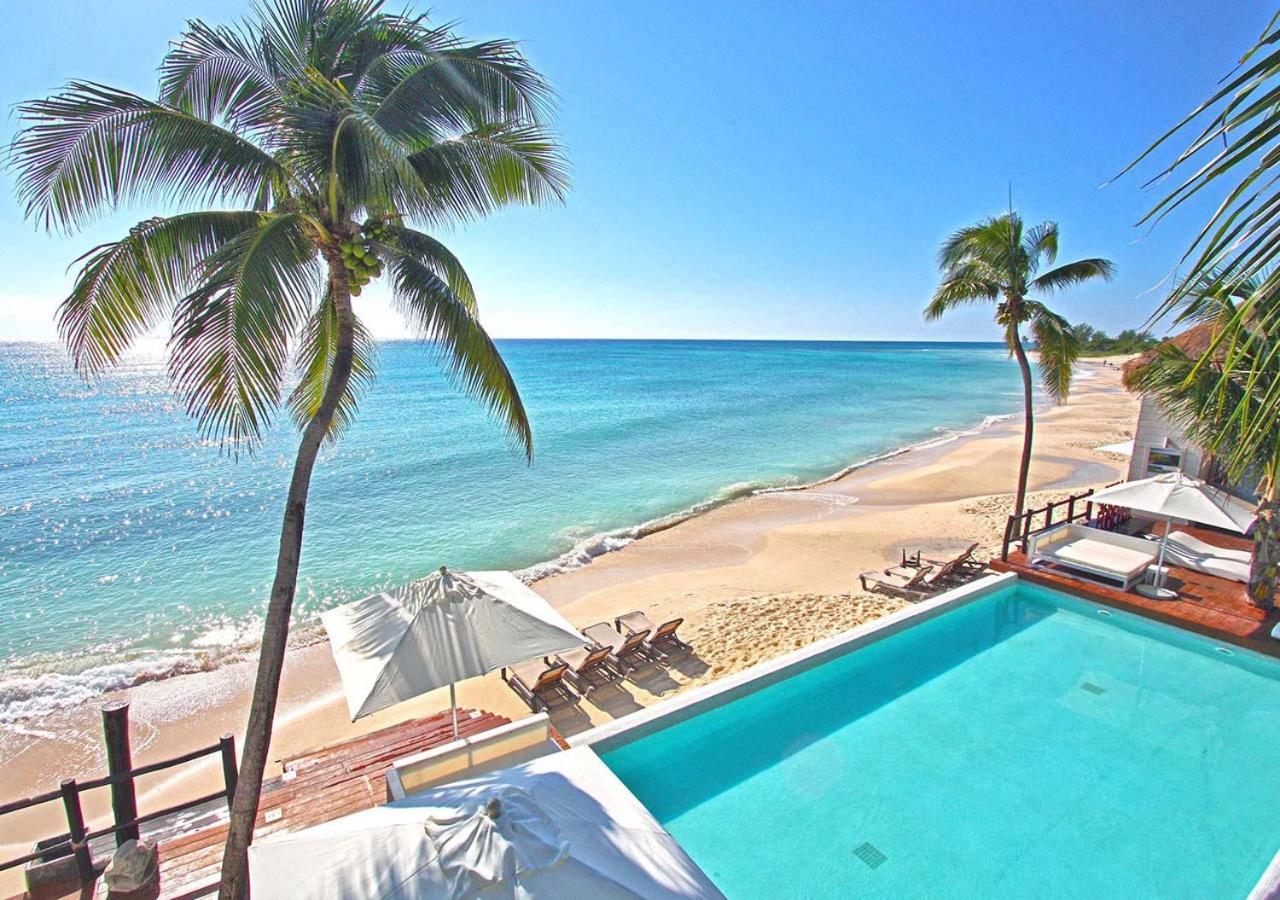 Ocean View With Plunge Pool - Beachfront Complex - At Mareazul Agua Dulce *