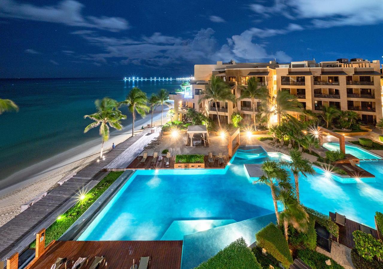 Surf 301 - Luxury Oceanview Beachfront With Gym - At El Faro Сasa de vacaciones *