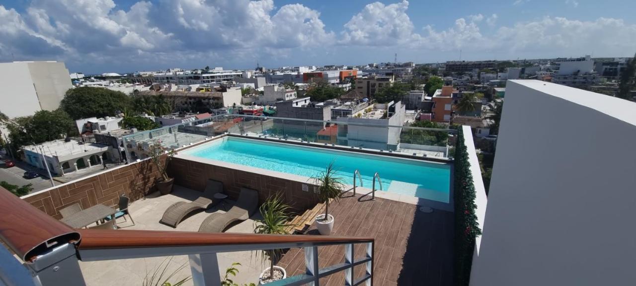 Apartamento Cozy With Wifi & Netflix Playa del Carmen