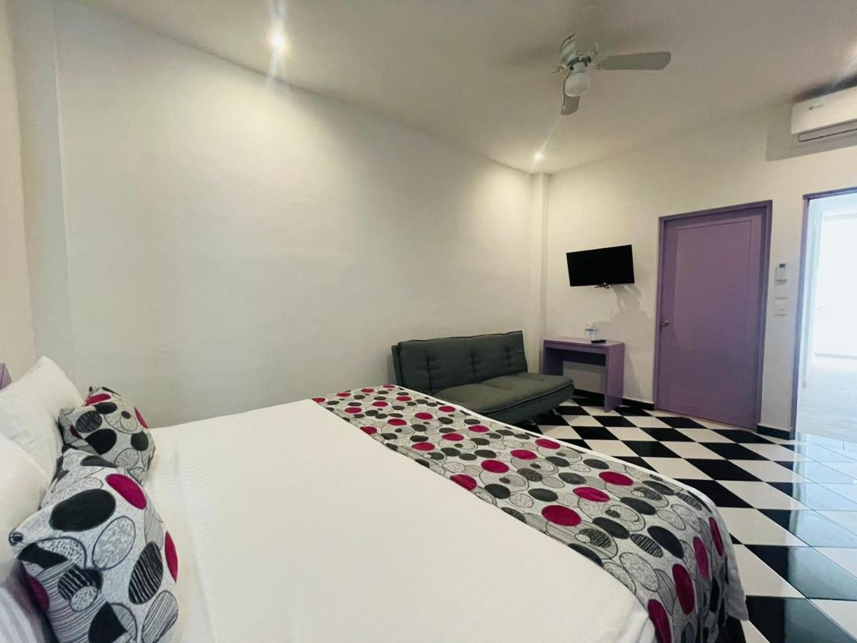 Pavo Real - 3* Playa del Carmen