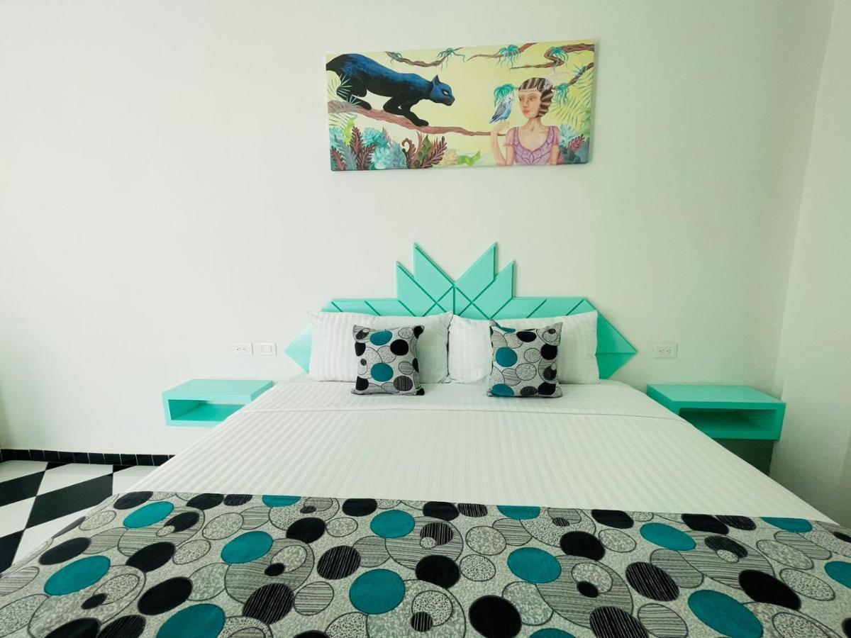 Pavo Real - Hotel Playa del Carmen