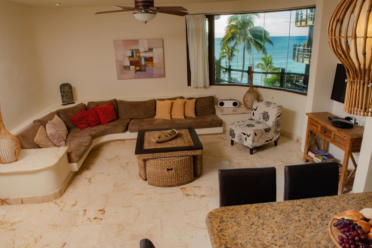 El Taj Oceanfront&beachside
