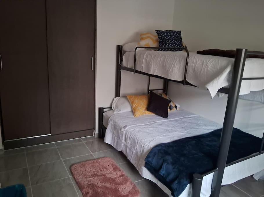 Apartment Aparment/5 Pax/ Jardines De Mayakoba/pool/2 Br