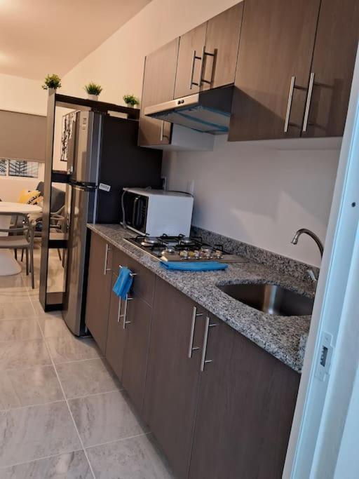 Apartment Aparment/5 Pax/ Jardines De Mayakoba/pool/2 Br *