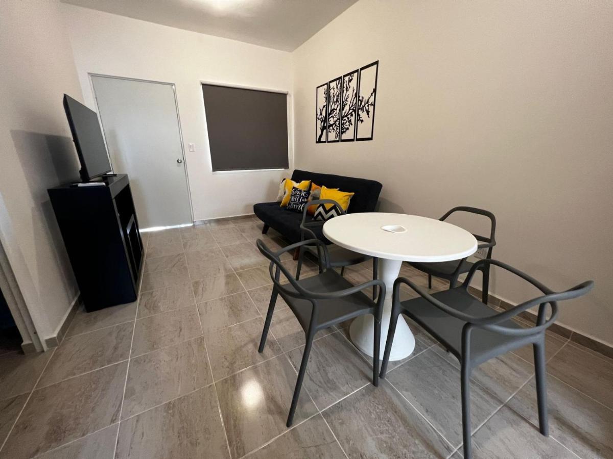 Apartment Aparment/5 Pax/ Jardines De Mayakoba/pool/2 Br *