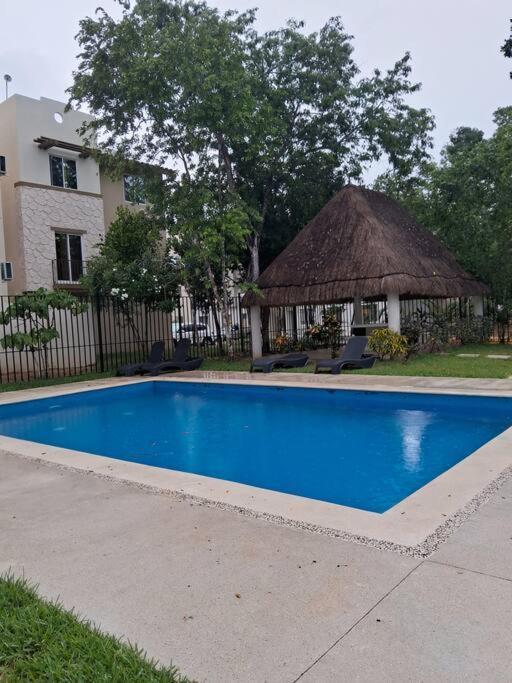 Apartment Aparment/5 Pax/ Jardines De Mayakoba/pool/2 Br *