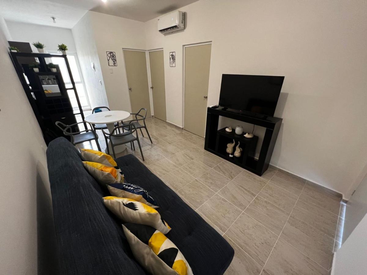 Apartment Aparment/5 Pax/ Jardines De Mayakoba/pool/2 Br