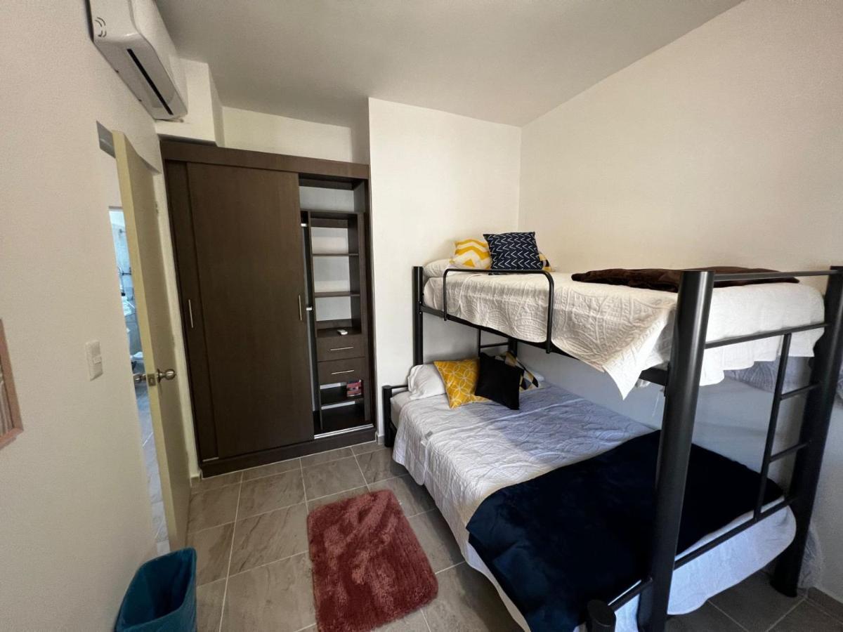 Aparment/5 Pax/ Jardines De Mayakoba/pool/2 Br Apartment *