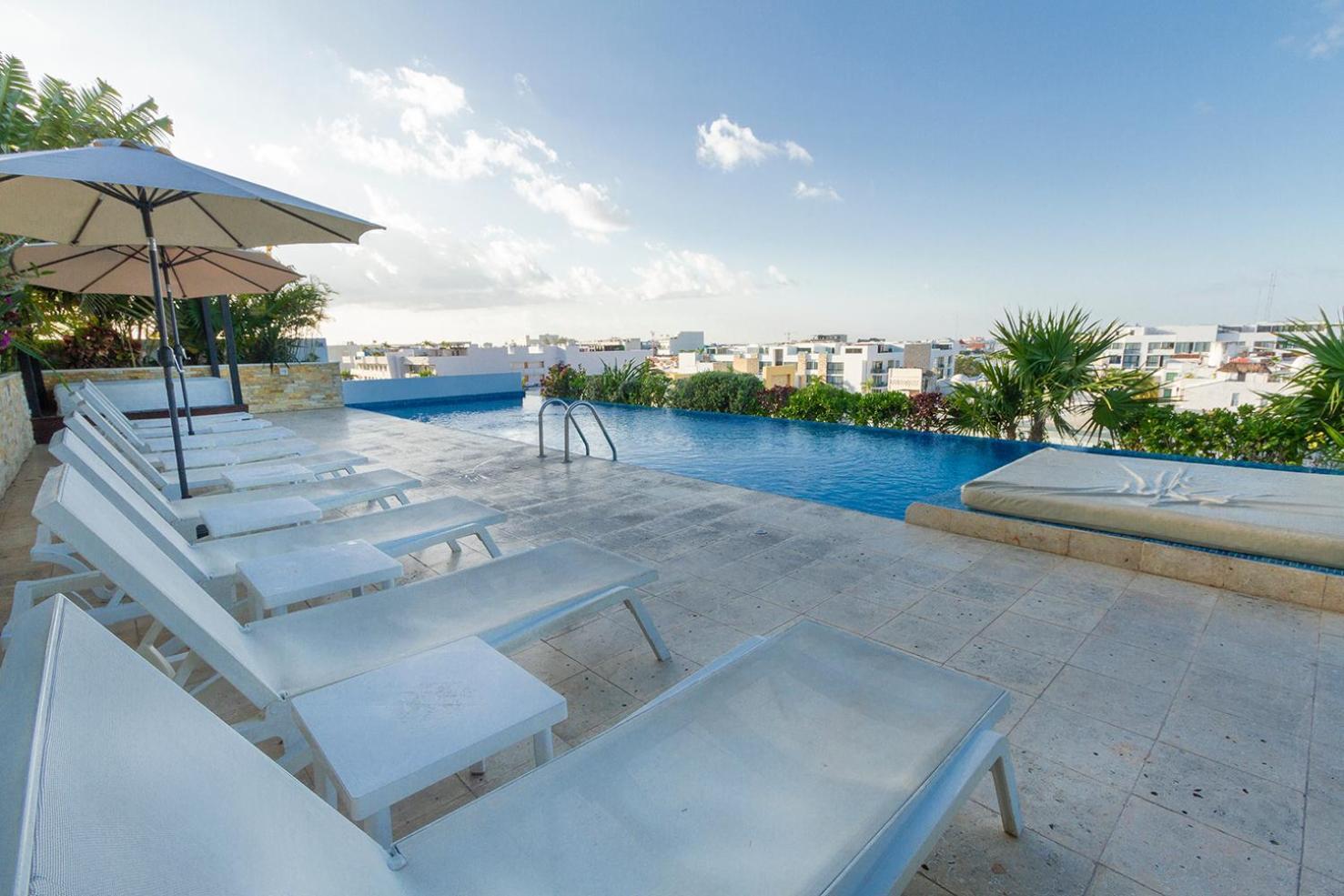 In Excellent Location Apartment *