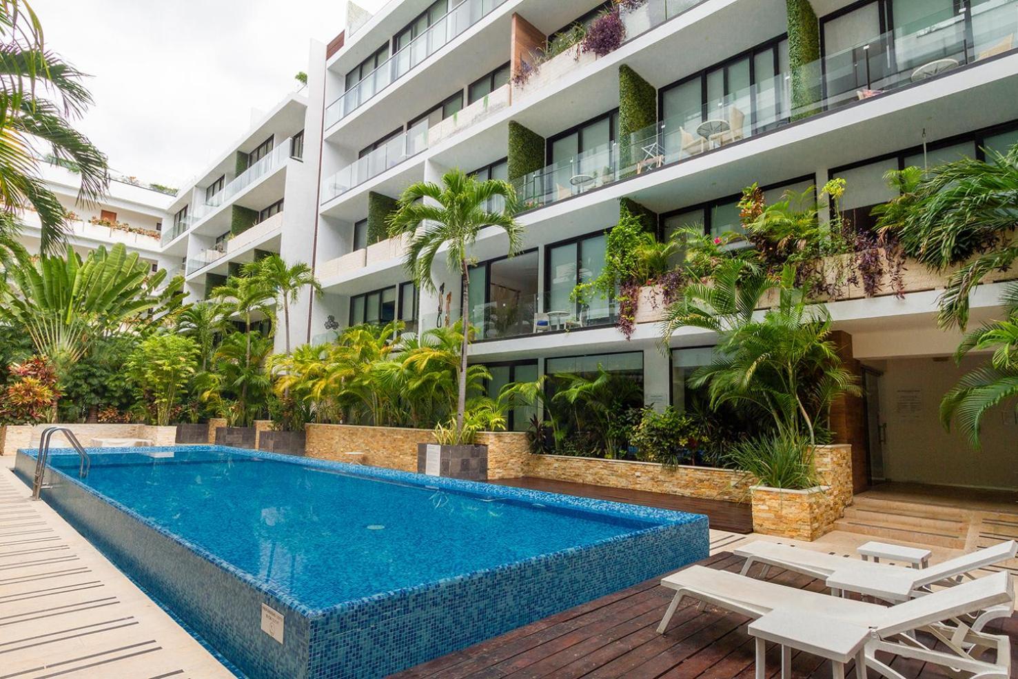 Apartment In Excellent Location *